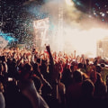 How do free festivals make money?