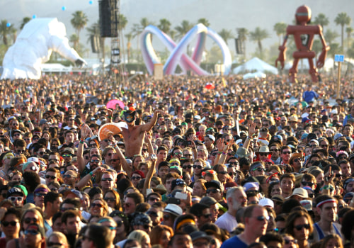 Is coachella the biggest music festival in us?
