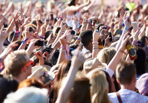 Why are music festivals so important?